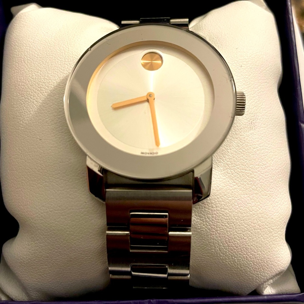 Movado Bold watch